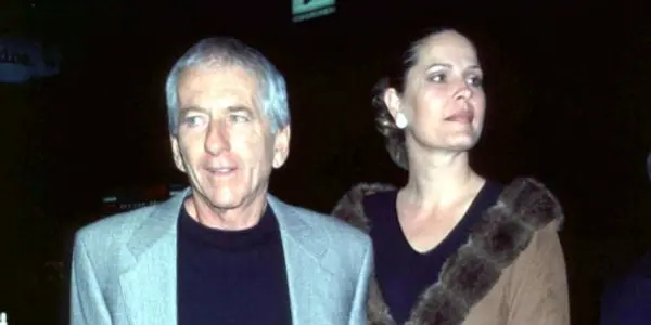Barry Newman