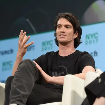 WeWork Founder Owns Buildings He Then Leases To WeWork