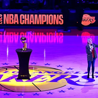 A Couple Of Fascinating Developments From The Lakers $10 Billion Sale