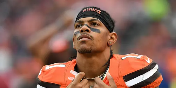 Terrelle Pryor