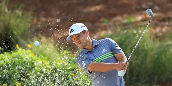 Xander Schauffele