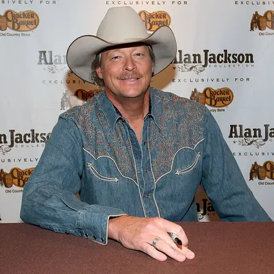 Alan Jackson Net Worth | Celebrity Net Worth