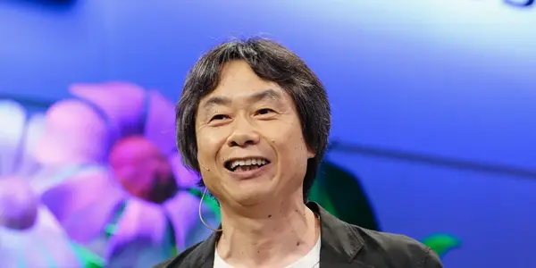 Shigeru Miyamoto
