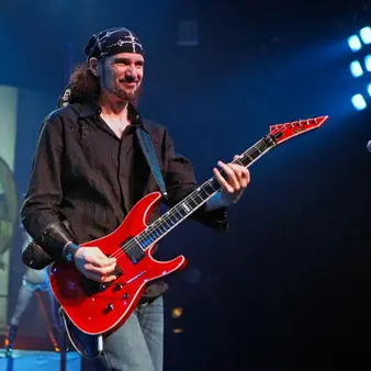 Bruce Kulick Net Worth