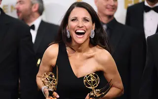 Julia Louis-Dreyfus Net Worth