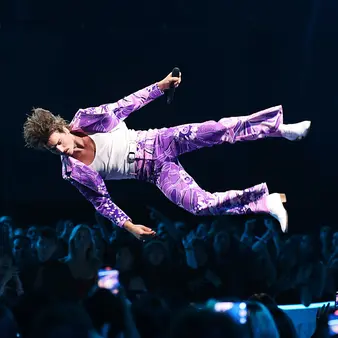 Benson Boone Net Worth