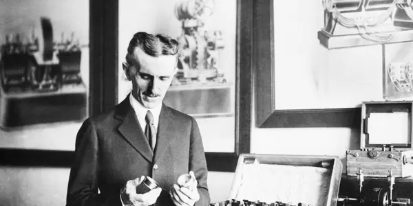 Nikola Tesla
