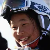 Chloe Kim