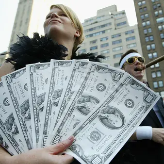 A New Study Shows There Was A 5.4 Percent Decline In The Number Of Worldwide Billionaires Last Year