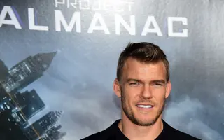 Alan Ritchson Net Worth