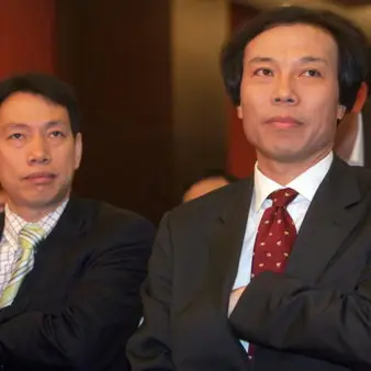 Chen Fashu Net Worth