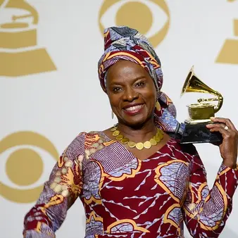 Angelique Kidjo Net Worth