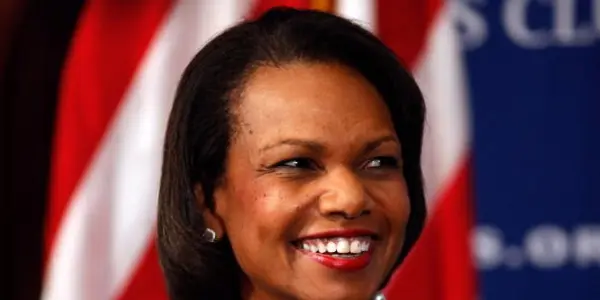 Condoleezza Rice
