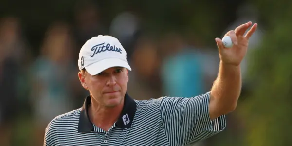 Steve Stricker