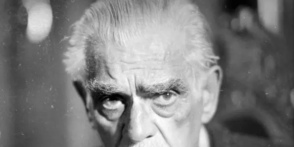 Boris Karloff