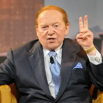 Sheldon Adelson Net Worth