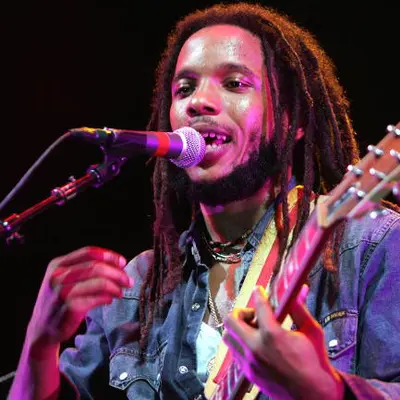 Stephen Marley