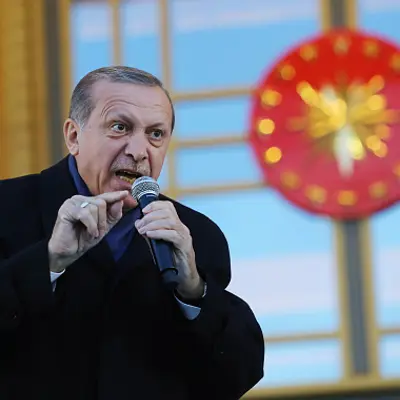 Recep Tayyip Erdoğan