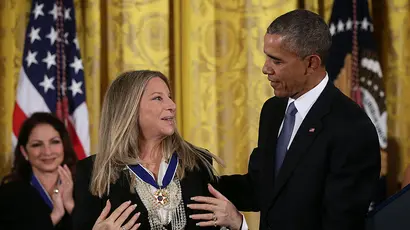 Barbra Streisand