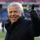 Robert Kraft Net Worth