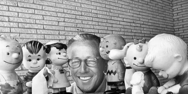 Charles Schulz