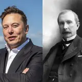 Elon Musk Just Ended John D. Rockefeller's 80+ Year Reign As The Richest Person In History