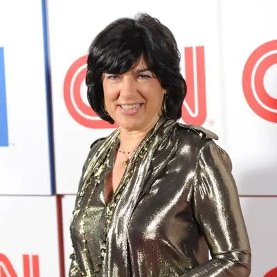 Christiane Amanpour