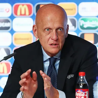 Pierluigi Collina