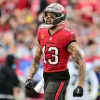 Mike Evans' Last Catch Of The Season Earned Him $3 Million
