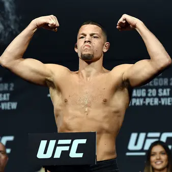 Nate Diaz Won't Even Pick Up The Phone For Less Than $20 Million