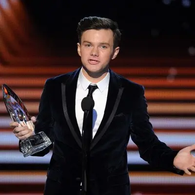 Chris Colfer