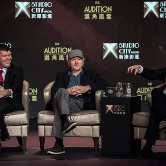 Robert De Niro Teams With Billionaire James Packer For Paradise Found Luxury Barbuda Resort