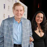 Sumner Redstone's Ex Manuela Herzer Isn't "Man" Enough to Get His Millions