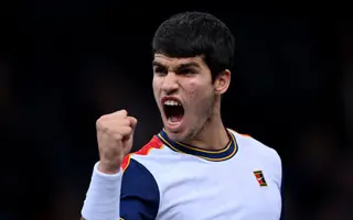 Carlos Alcaraz Net Worth