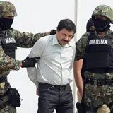 Billionaire Drug Lord Joaquin "El Chapo" Guzman, AKA The World's Most Wanted Fugitive, Finally Captured At Mexican Beach Resort