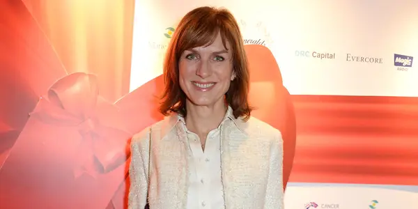 Fiona Bruce