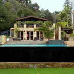 Jennifer Lopez's $42 Million 8-Acre Bel Air Compound Features The Coolest Infinity Pool Ever, A Lake And A 100-Seat Outdoor Amphitheater
