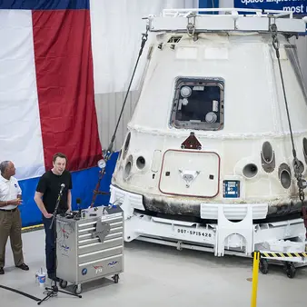 See What's In Store For SpaceX's First Crop Of Millionaire Moon Mission Passengers