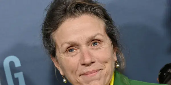 Frances McDormand