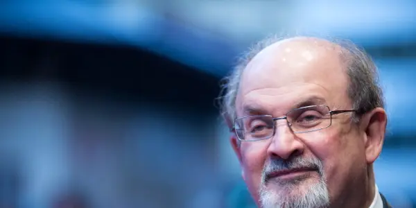Salman Rushdie
