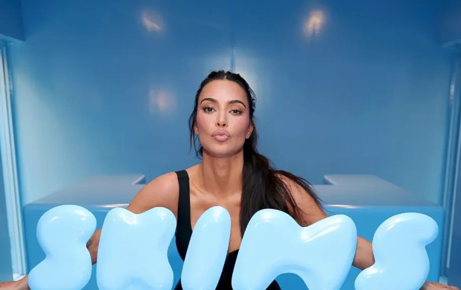 Kim Kardashian's Net Worth Busts At The Seams After Massive New Skims Valuation