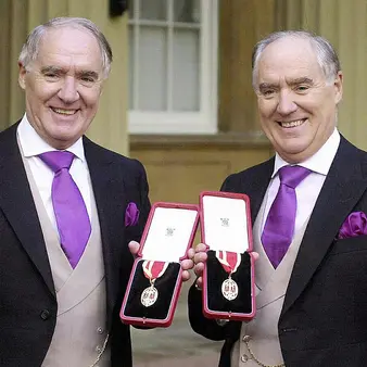 They Are Brothers. They Are Twins. They Are Billionaires. They Are Battling Over The Family Fortune.