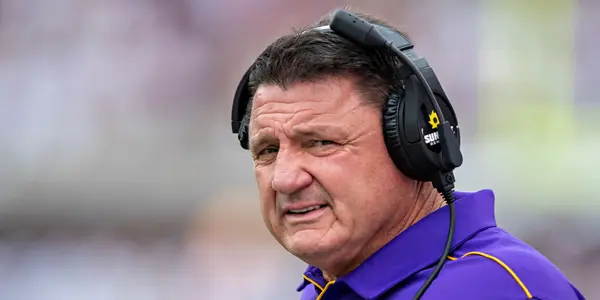 Ed Orgeron