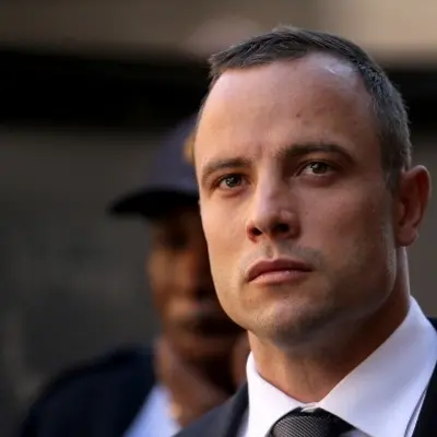Oscar Pistorius