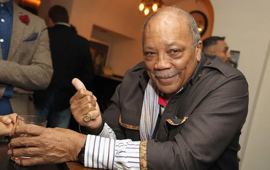 Quincy Jones' Family Just Sold His Catalog Rights for a Massive Amount of Money (Possibly $300–$500 Million)