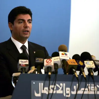 Bahaa Hariri