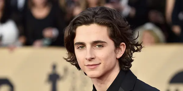 Timothée Chalamet