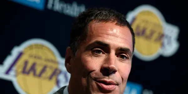Rob Pelinka