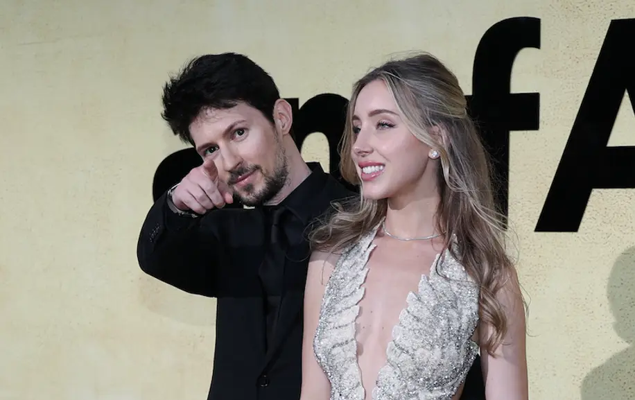 Want Your Kid To Inherit $500 Million In 30 Years? Simple! Join The 100+ Women Who've Been Impregnanted By Tech Billionaire Pavel Durov