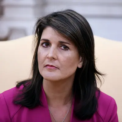 Nikki Haley